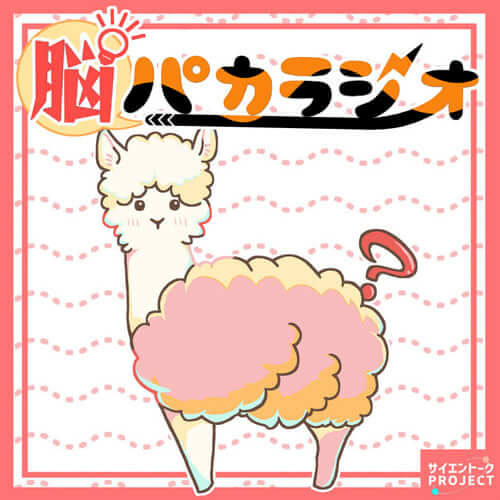 脳パカラジオ